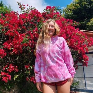 butterfly effect designs hoodie (made by me)